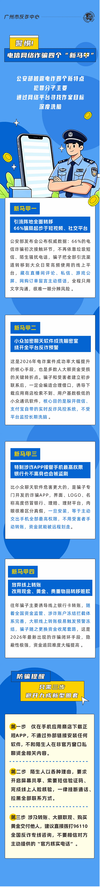 金融教育宣传周丨警惕！电信网络诈骗四个“新马甲”.png
